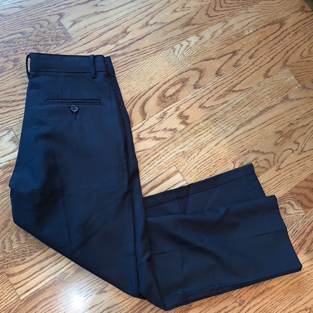 Izod Boy’s Black Dress Pants Size 8